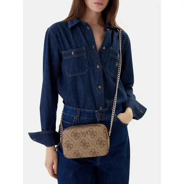 Guess Torbica Guess Noelle II HWSO96 72140 Bež
