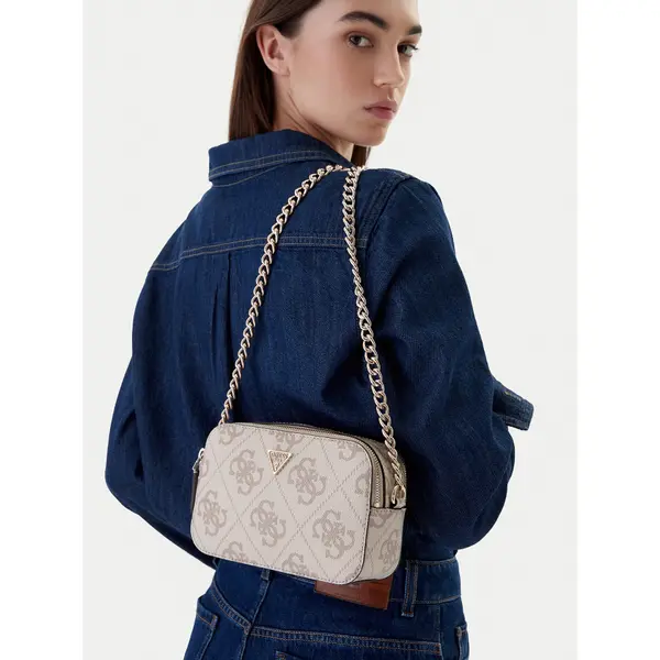Guess Torbica Guess Noelle II HWSO96 72140 Bež