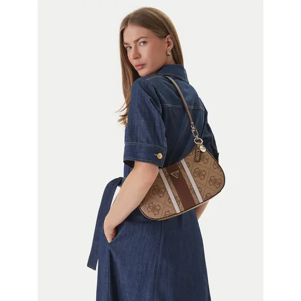 Guess Torbica Guess Noelle II HWSS96 72180 Smeđa