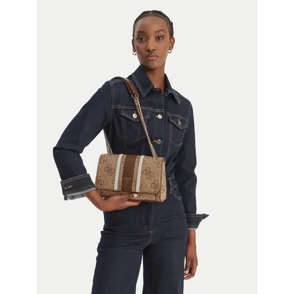 Guess Torbica Guess Noelle II HWSS96 72210 Smeđa