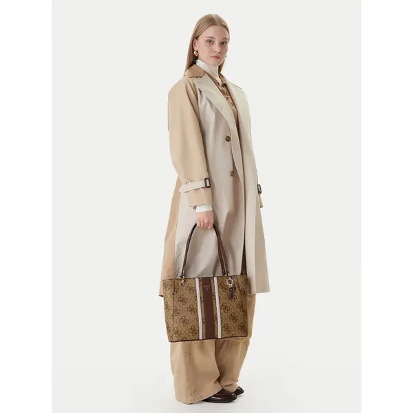 Guess Torbica Guess Noelle II HWSS96 72250 Smeđa