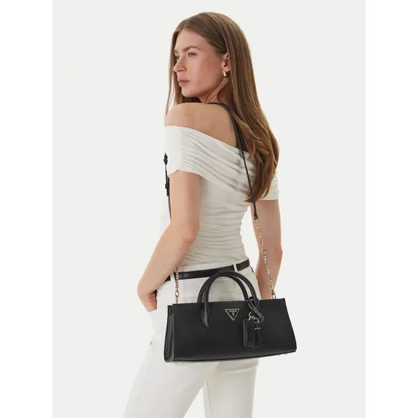 Guess Torbica Guess Noelle II HWZG96 72040 Crna