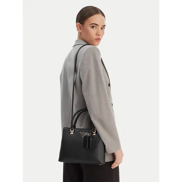 Guess Torbica Guess Noelle II HWZG96 72050 Crna