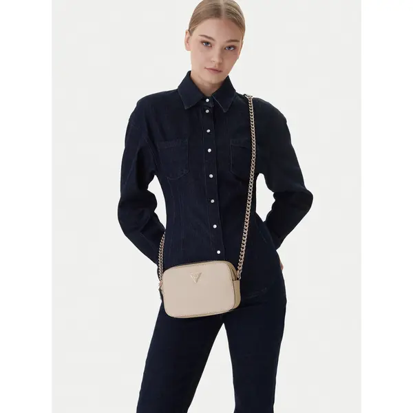 Guess Torbica Guess Noelle II HWZG96 72140 Bež