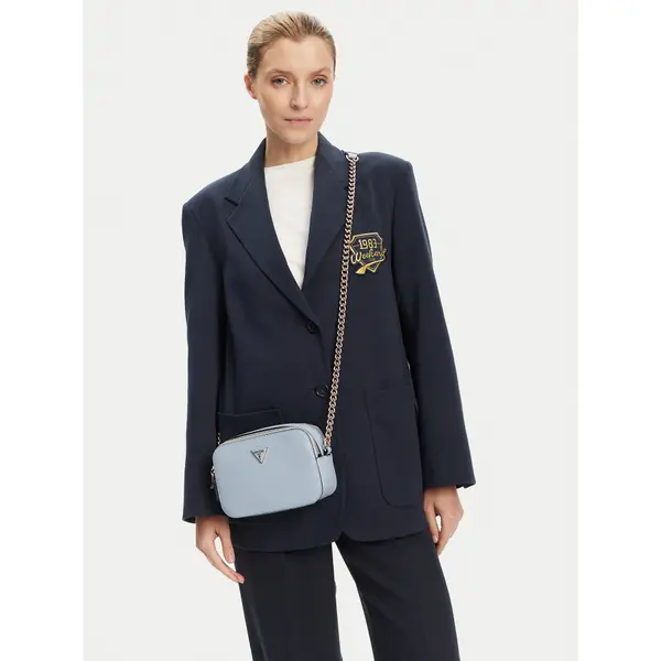 Guess Torbica Guess Noelle II HWZG96 72140 Svijetloplava