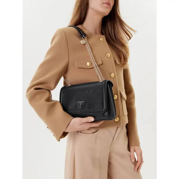 Guess Torbica Guess Noelle II HWZG96 72210 Crna