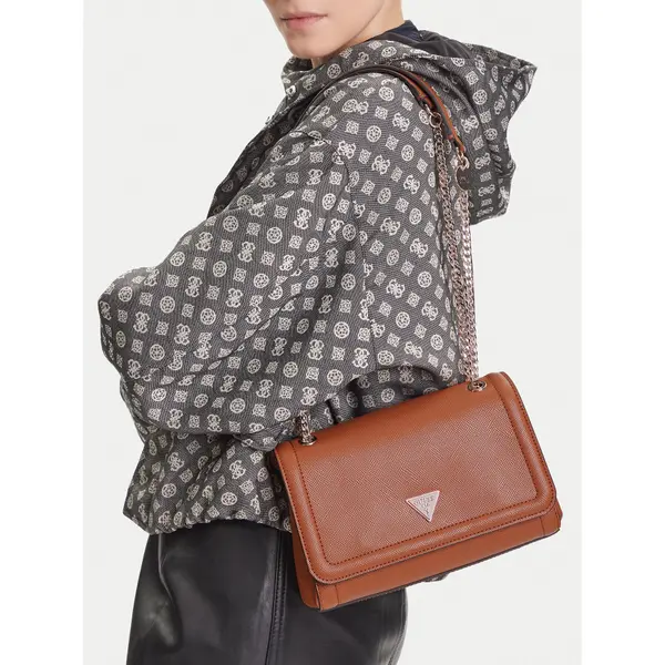 Guess Torbica Guess Noelle II HWZG96 72210 Smeđa