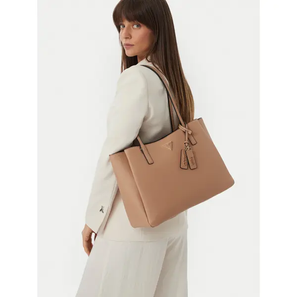 Guess Torbica Guess Noelle II HWZG96 72260 Bež