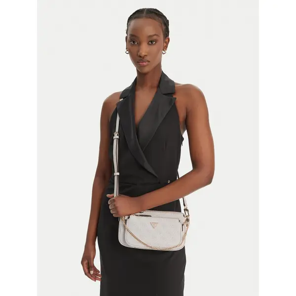 Guess Torbica Guess Noelle II Mini HWBG96 72710 Bež