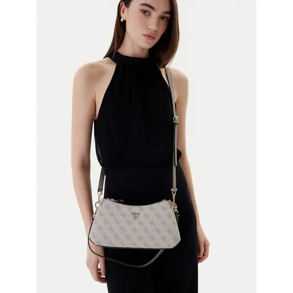 Guess Torbica Guess Noelle II Mini HWBG96 72730 Bež