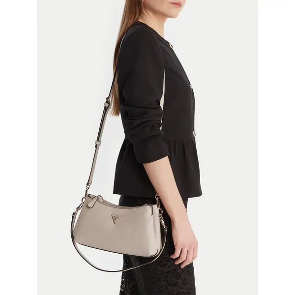 Guess Torbica Guess Noelle II Mini HWZG96 72730 Bež