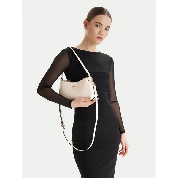 Guess Torbica Guess Noelle II Mini HWZG96 72730 Écru
