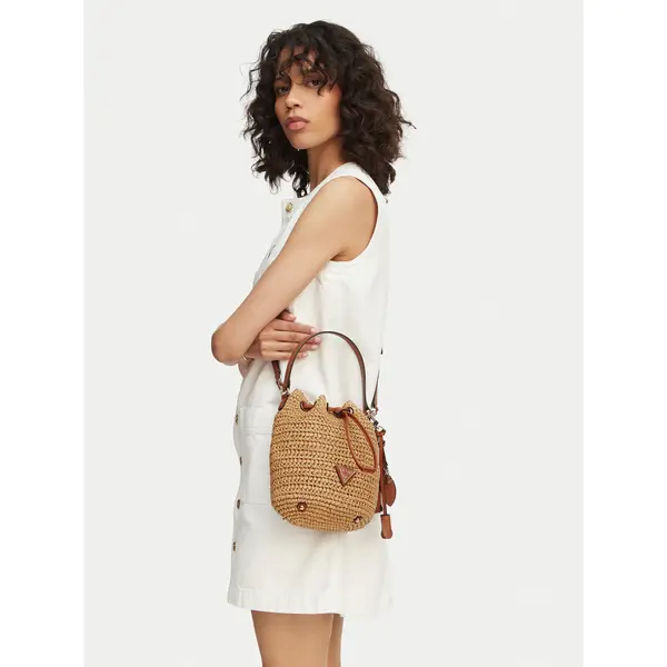 Guess Torbica Guess Ofelia HWWG99 23030 Bež