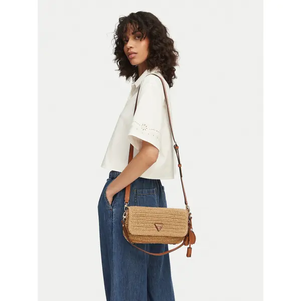 Guess Torbica Guess Ofelia HWWG99 23190 Bež