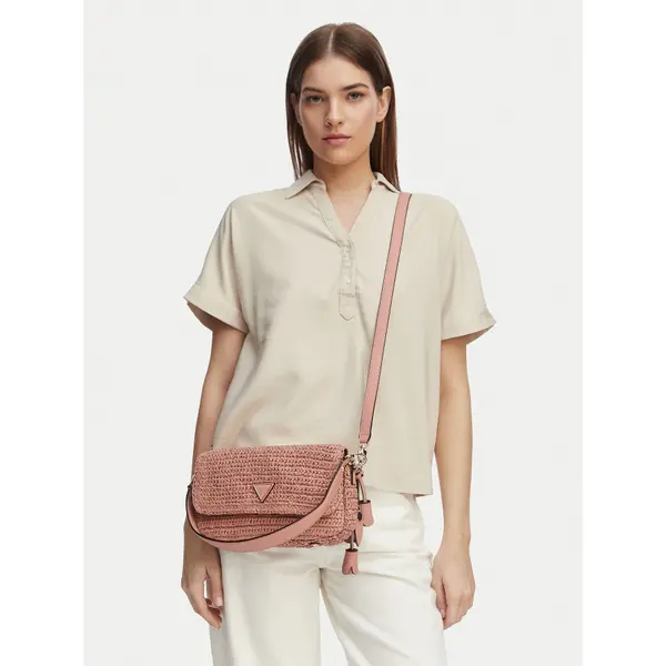 Guess Torbica Guess Ofelia HWWG99 23190 Ružičasta