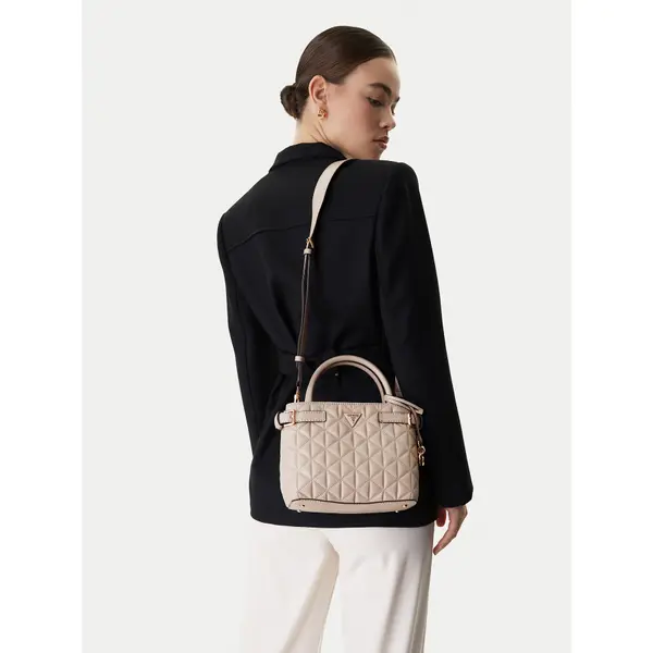 Guess Torbica Guess Paisleigh HWQG98 83050 Bež