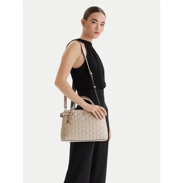 Guess Torbica Guess Paisleigh HWQG98 83060 Bež