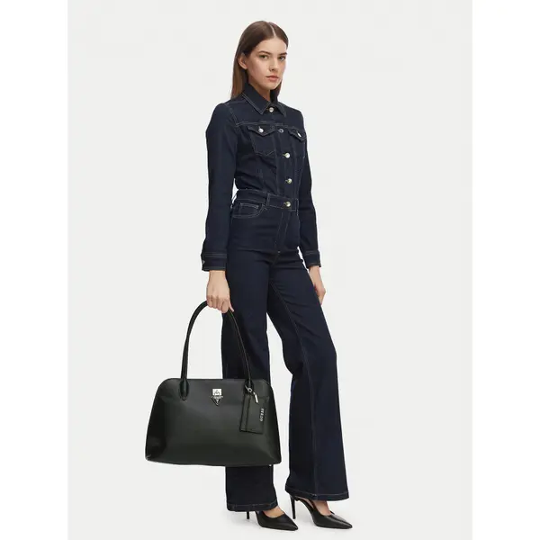Guess Torbica Guess Patsie Travel TWSN99 19024 Crna