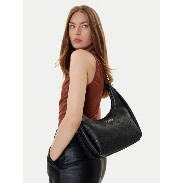 Guess Torbica Guess Phoebe HWPD96 65020 Crna