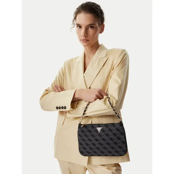 Guess Torbica Guess PW7561 P6274 Crna