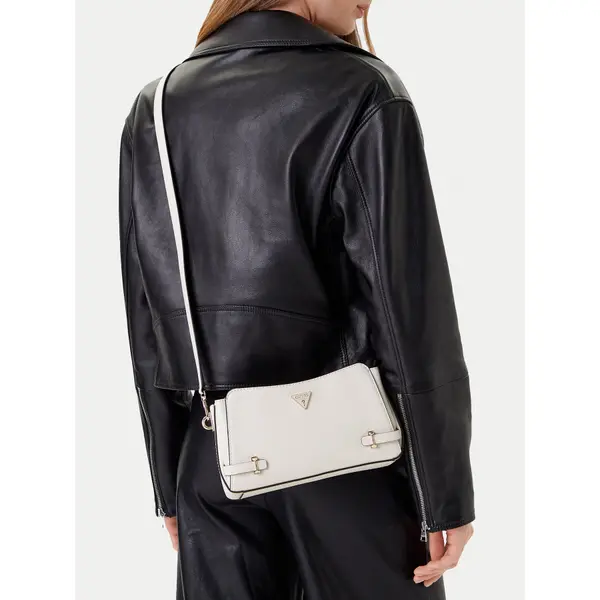 Guess Torbica Guess Rosalba HWZG96 57120 Écru
