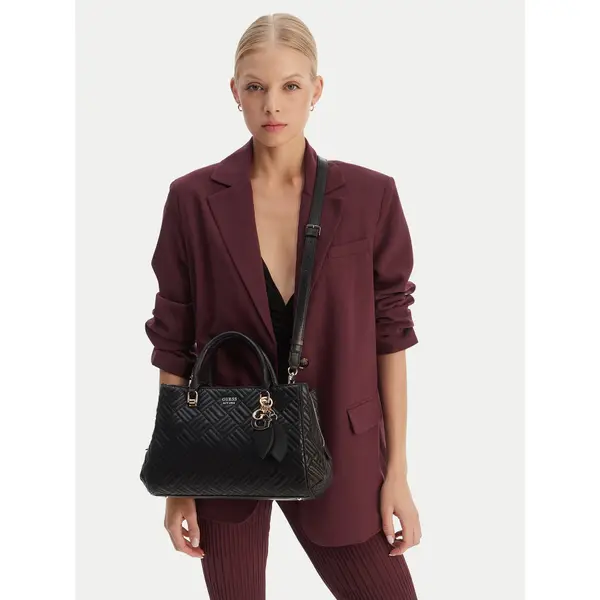 Guess Torbica Guess Sally HWQG99 21060 Crna