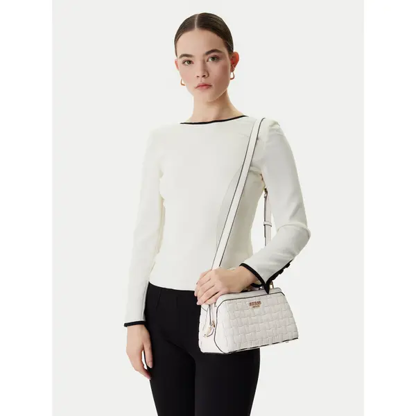Guess Torbica Guess Sandy HWWG84 18050 Écru