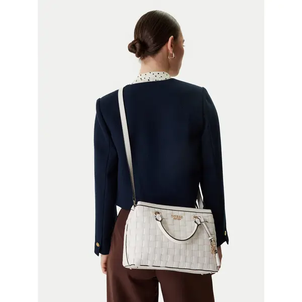 Guess Torbica Guess Sandy HWWG84 18060 Écru