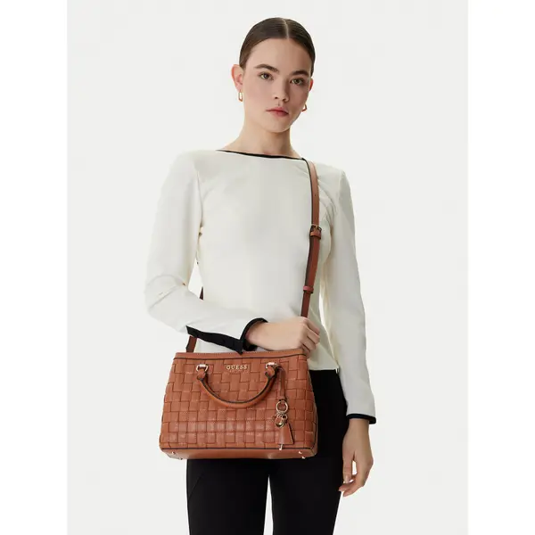 Guess Torbica Guess Sandy HWWG84 18060 Smeđa