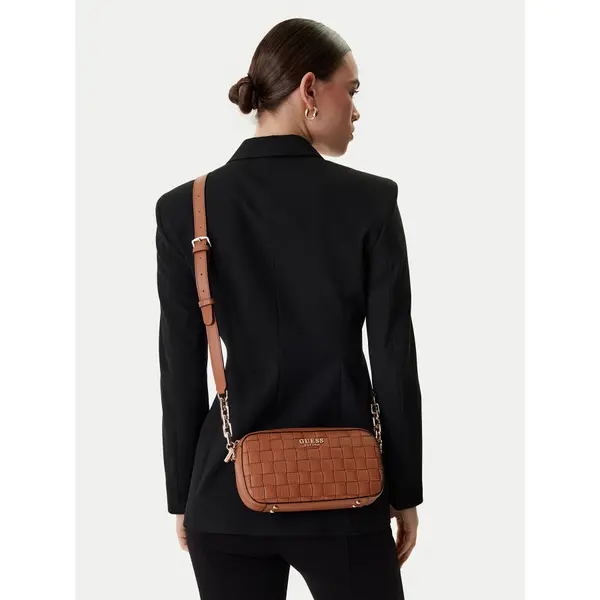 Guess Torbica Guess Sandy HWWG84 18140 Smeđa