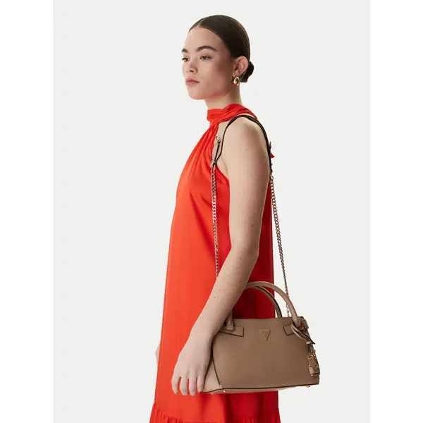 Guess Torbica Guess Serenova HWZG80 91050 Bež