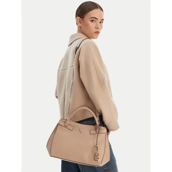 Guess Torbica Guess Serenova HWZG80 91060 Bež