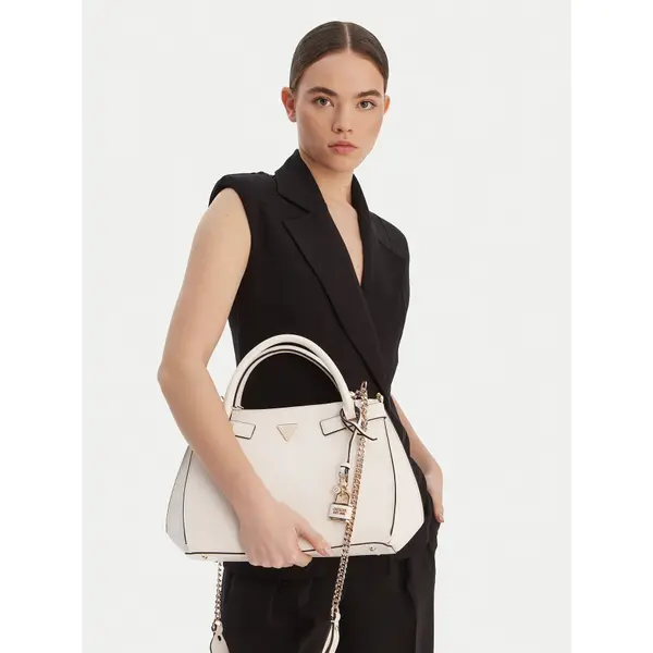 Guess Torbica Guess Serenova HWZG80 91060 Écru