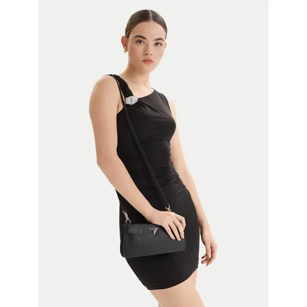 Guess Torbica Guess Serenova Mini HWZG80 91720 Crna