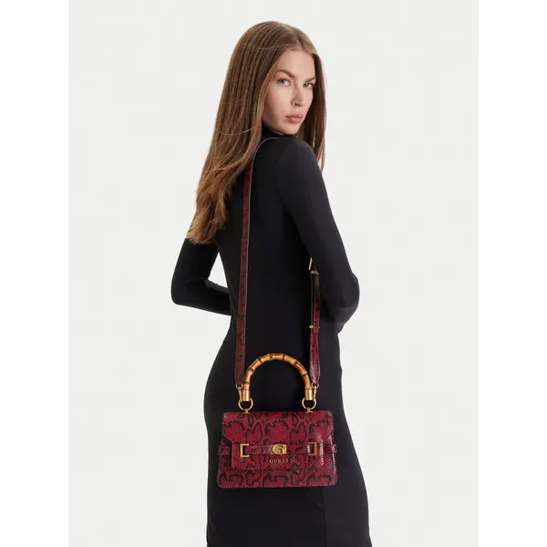 Guess Torbica Guess Sibel HWKP95 06200 Crvena