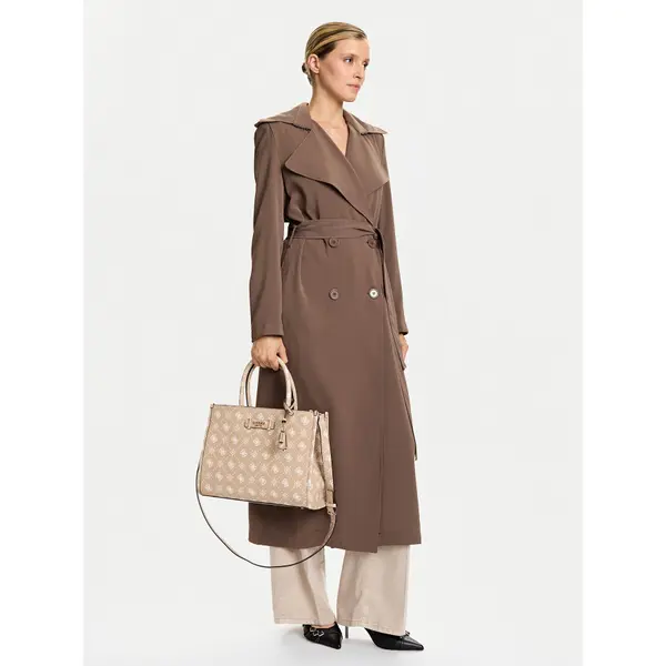 Guess Torbica Guess Silia HWGP98 90220 Bež