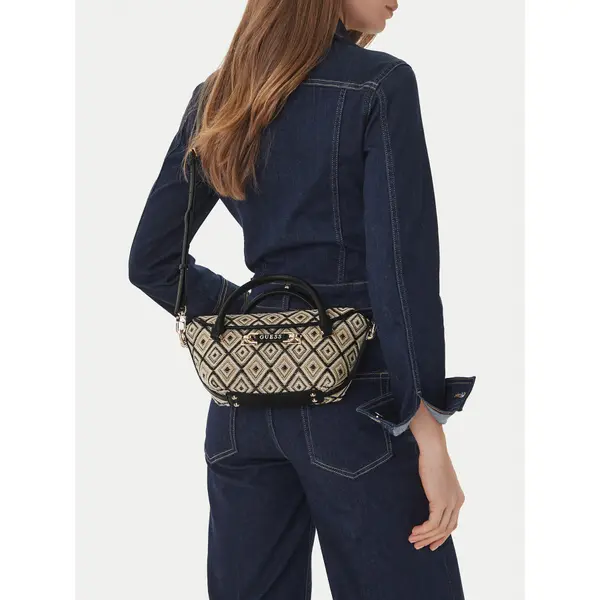 Guess Torbica Guess Sophia Mini HWWG99 13760 Bež