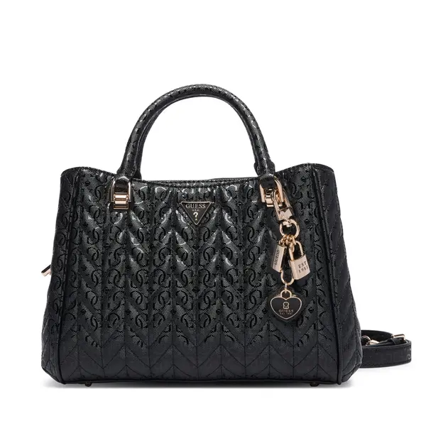 Guess Torbica Guess Stacey HWGG97 41060 Crna