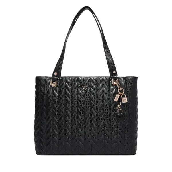 Guess Torbica Guess Stacey HWGG97 41250 Crna