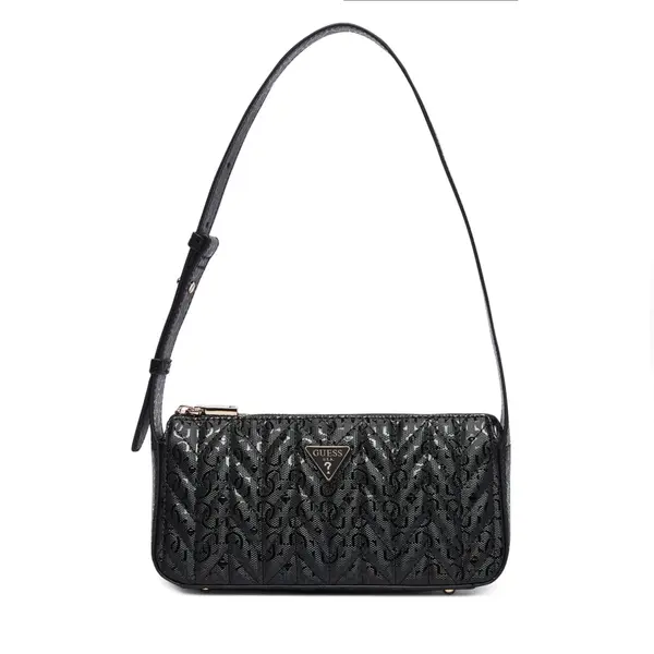 Guess Torbica Guess Stacey Mini HWGG97 41720 Crna