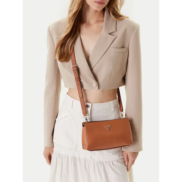Guess Torbica Guess Talent HWNG96 69120 Smeđa