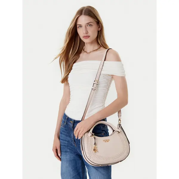 Guess Torbica Guess Tatum HWNG96 67060 Bež