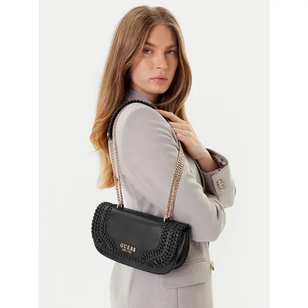 Guess Torbica Guess Tatum HWNG96 67210 Crna