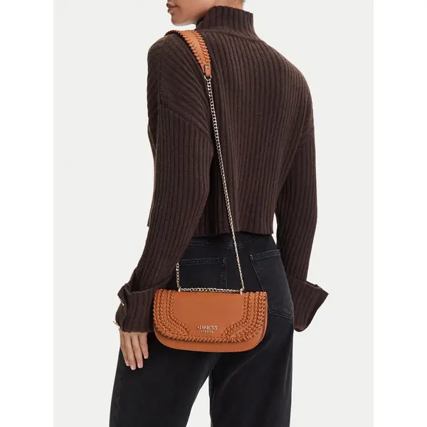 Guess Torbica Guess Tatum HWNG96 67210 Smeđa