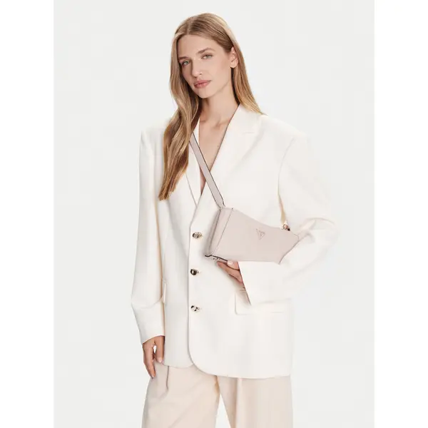 Guess Torbica Guess Tisha HWPD77 64120 Bež