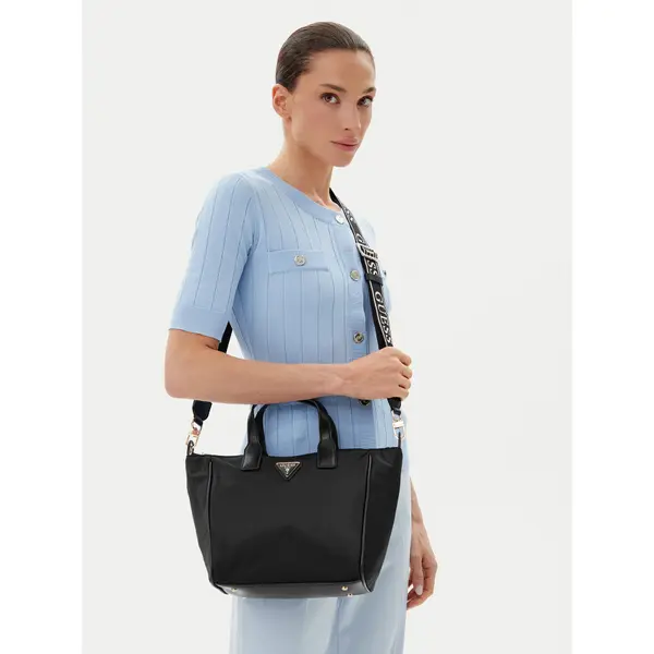 Guess Torbica Guess TWNN96 76019 Crna