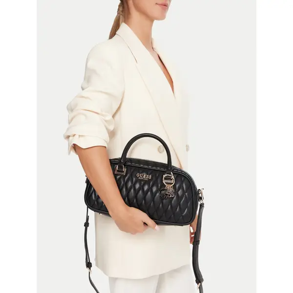 Guess Torbica Guess Valla HWQG81 22050 Crna