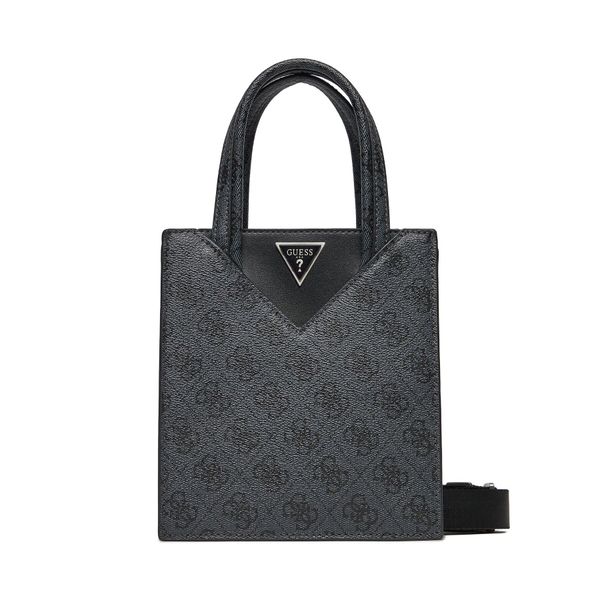 Guess Torbica Guess Vezzola Eco HMEVZL P4150 BLA