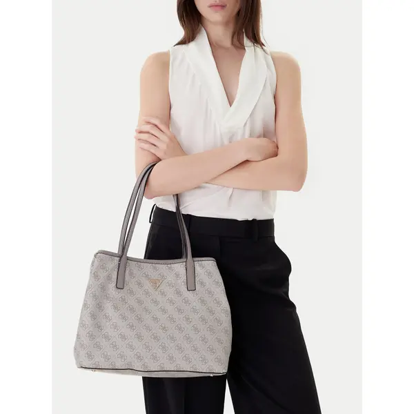 Guess Torbica Guess Victtoria HWESG9 51428 Bež