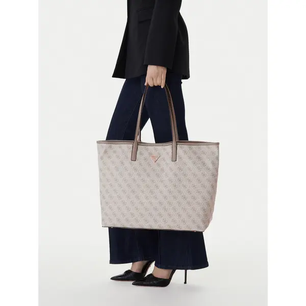 Guess Torbica Guess Victtoria HWESG9 51429 Bež